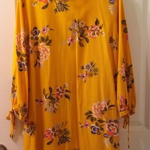 Shift Dress